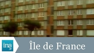 Les HLM en Île de France en 1979  Archive INA [upl. by Akeemat]