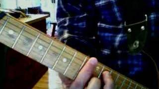 Rolling Stones Tumbling Dice Guitar Lesson [upl. by Ellison709]