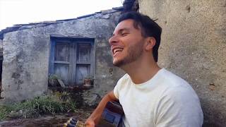 ARMANDO QUATTRONE  MARIA  Acoustic Version Locri Calabria [upl. by Heiner]