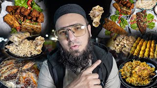 EXPLORING WINTER SPECIAL FOODS IN LAHORE  BIRYANI  BEEF PULAO  FISH  WINTER SERIES 2024  PART 4 [upl. by Dnalra521]