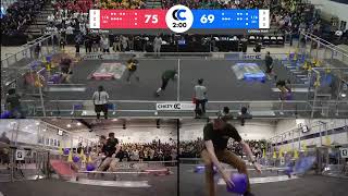 FRC 2023 Chezy Champs Human Exhibition Match [upl. by Floria]