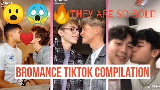 Bromance Homiesexual on TikTok 3  TikTok Compilation 2020 [upl. by Charita]