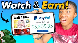 Top 3 LEGIT Apps That Pay You Just To Watch Free Videos Make Money Online 2021 [upl. by Eelam697]