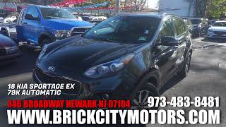 2018 KIA Sportage EX AWD Why so Cheap Best used cars [upl. by Annahavas]