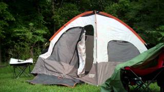 Quality American Madewenzel camping tents [upl. by Angel]