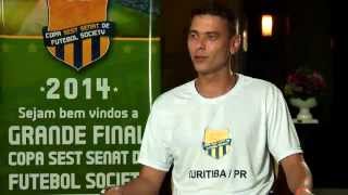 Copa SEST SENAT de Futebol Society [upl. by Shaffert]