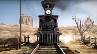 Railway Empire Official Gameplay Trailer [upl. by Freeman]