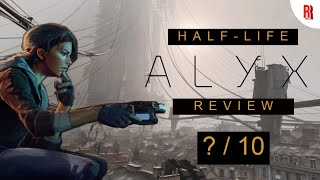 HalfLife Alyx Review An Amazing VR Experience [upl. by Kramer]