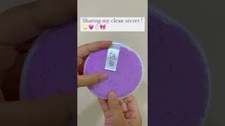 THE DRUGSTORE COMPANY  FACIAL CLEANSING PAD  MAKEUP REMOVER PAD  SKIN CARE  CLEANSING PAD [upl. by Greta]