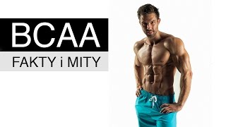 BCAA  Fakty i Mity   Jacek Bilczyński [upl. by Hogarth513]