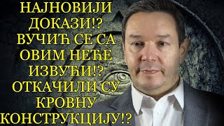 Nemanja Šarović  VUČIĆ SE SADA NEĆE IZVUĆI  On i Orban su znali šta će biti u Novom Sadu [upl. by Gosser57]