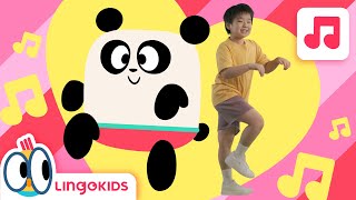 LINGOKIDS LIKE THIS 💃🎶 Dance Song for Kids  Lingokids [upl. by Lali]