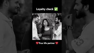 yashchoudhary1030 loyalty check ✅ boy VS girl  Social experiment 💯 [upl. by Guise]