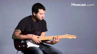 How to Play a G Major 7 Barre Chord  Guitar Lessons [upl. by Dolf]