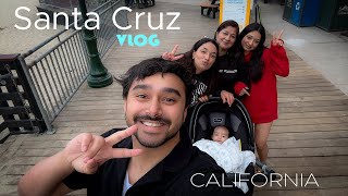 Santa Cruz Getaway  Sarao Travel Diary [upl. by Krystle]