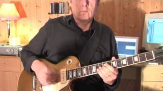 ZZ Top Sharp Dressed Man played by Siggi Mertens [upl. by Ayital]