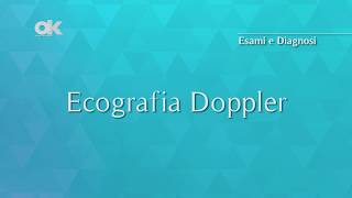 Ecografia Doppler [upl. by Yelnet]