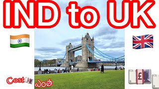 Visa Process🇬🇧  2024 UK Visa Update Dependent Rules🛑 ​⁠Londontalks7 London  Cost💷 [upl. by Ajna]