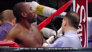 Sergey Kovalev vs Lionell Thompson Full Fight HD [upl. by Ul]