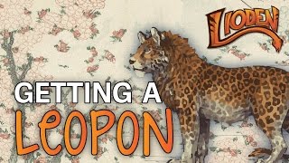 Getting A Lioden Leopon [upl. by Tigges119]