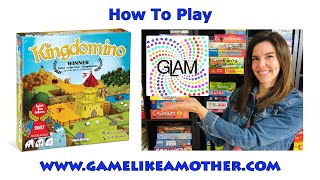 How to Play Kingdomino [upl. by Katerina492]