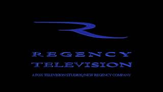 Wilmore FilmsRegency Television20th Century Fox Television  Opening Logo 2001 [upl. by Cuda11]