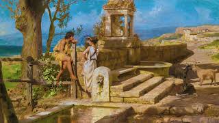 30 Minutes of Relaxing Roman Music and Ambience [upl. by Teahan939]