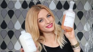 OLAPLEX ❤ Was es ist und wie es funktioniert ❤ MirelliPropelli für Salon Graziella [upl. by Anerul]