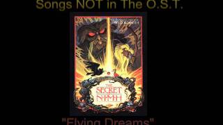 Secret Of Nimh  Flyng Dreams Multilinguage  Bonus Tracks [upl. by Atteuqehs887]