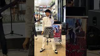 Pawana  mj ebadeyjackson  Qaqi Buskers [upl. by Netsoj]