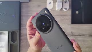 vivo X100 Ultra Unboxing How to install Google Play Store [upl. by Merci]