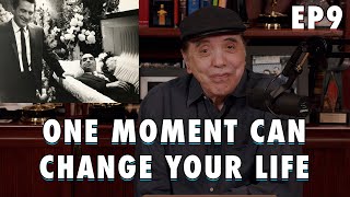 One Moment Can Change Your Life  Chazz Palminteri Show  EP 9 [upl. by Ettesel]