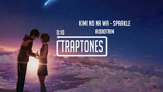 Kimi No Na Wa Ringtone  Your Name Ringtone  Download Link  Trap Tones [upl. by Nnaira]