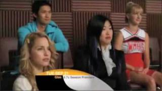 CHARICE Debut Series on Glee HQ [upl. by Williamsen823]