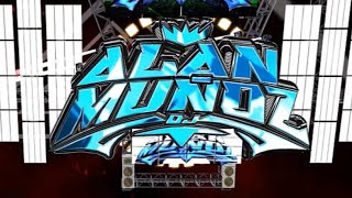 MIX TEXANAS  ALAN MUÑOZ DJ [upl. by Orips]