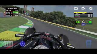 Brazil GP  M Verstappen  Monoposto F1 Fantasy Series [upl. by Lamek799]