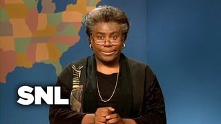 Weekend Update Maya Angelou on Rumors of Her Death  SNL [upl. by Eelrihs703]