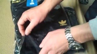 Ioffer Unboxing Adidas Tracksuits [upl. by Lazaruk755]