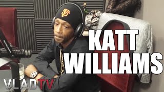 Katt Williams Dave Chappelle Is Funnier Than Me [upl. by Risteau]