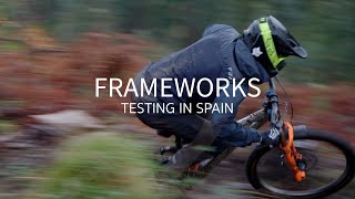 FRAMEWORKS  Neko Mulally  Testing In Spain [upl. by Aicilyt]