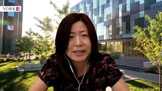 Cindy Fu Works with TAs in Crowdmark [upl. by Moule]