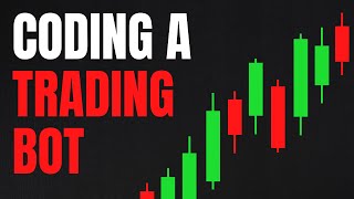 How to Code a Trading Bot in Python  Beginners Guide [upl. by Shani]