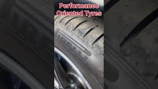 Best Performance Oriented Tyres For Cars  Michelin vs Yokohama vs Pirelli Tyre Brands [upl. by Ecilahs]