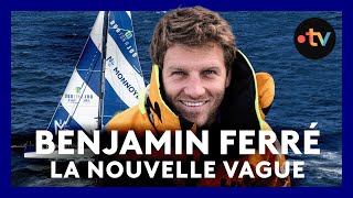 Lincroyable histoire de Benjamin Ferré Vendée Globe 2024 [upl. by Almeeta586]