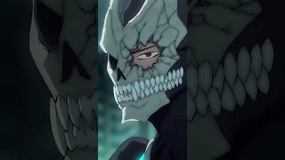 Mystery of kaiju no 8 anime shorts kaiju [upl. by Benn]