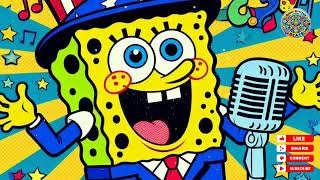 Post Malone amp Morgan Wallen  I Had Some Help SpongeBob cover [upl. by Esialb]