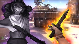 SHADOWRAZE — SHOWDOWN ❤️ csgofragmovie [upl. by Ecnahoy301]