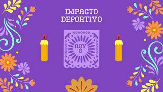 IMPACTO DEPORTIVO 06 11 2024 [upl. by Presley]