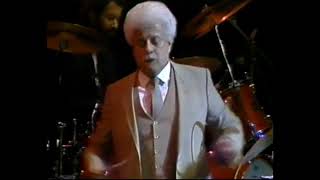 EXCLUSIVE An amazing 3 and 12 min solo by Tito Puente [upl. by Esnofla]