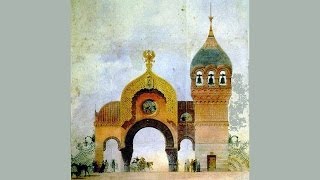 Mussorgsky  Pictures at an Exhibition original piano version [upl. by Troc]